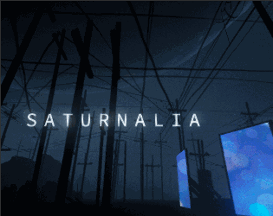 Saturnalia Game Cover