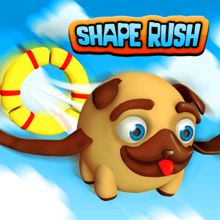 Shape Rush Game Cover