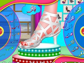 Shoe Maker 3D Image