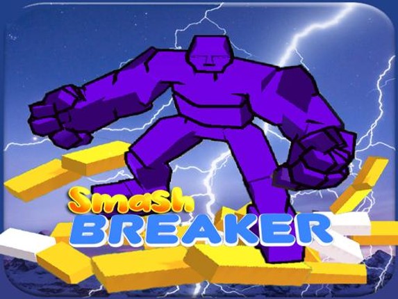 Smash Breaker Game Cover