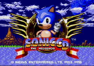 Sonic CD Image