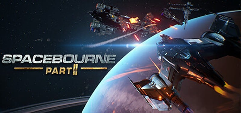 SpaceBourne 2 Game Cover