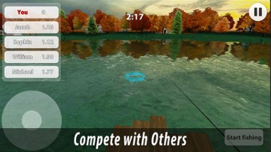 Sport Fishing Simulator Image