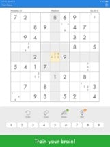 Sudoku - Classic Number Game Image