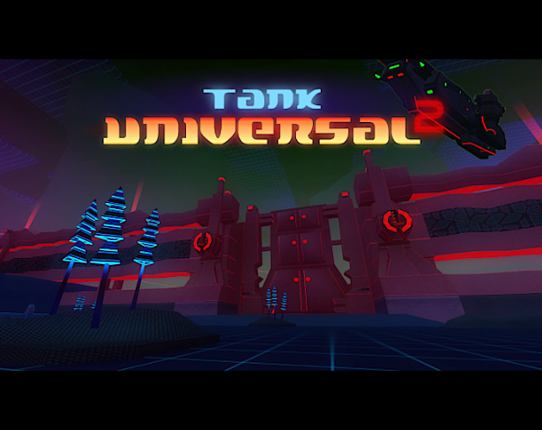 Tank Universal 2 Game Cover