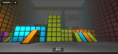 Tetris Runner Image
