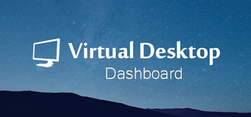 Virtual Desktop Dashboard Game Cover