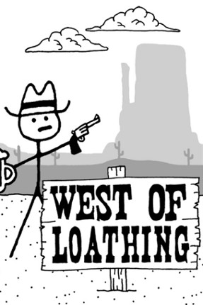 West of Loathing Game Cover