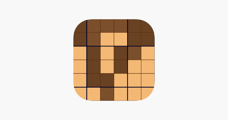 Wood Block Puzzle - Grid Fill Game Cover