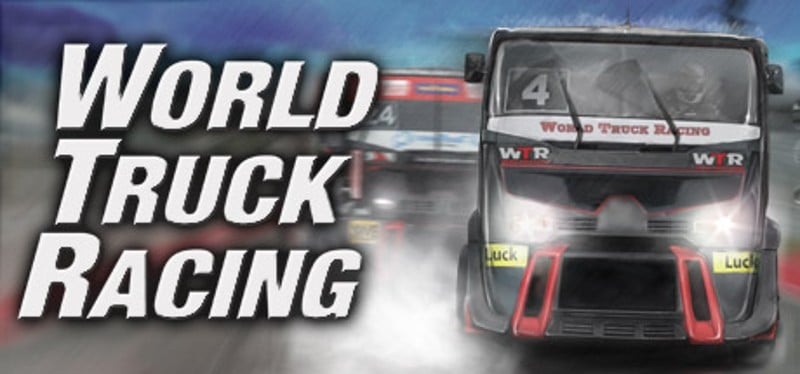 World Truck Racing Game Cover