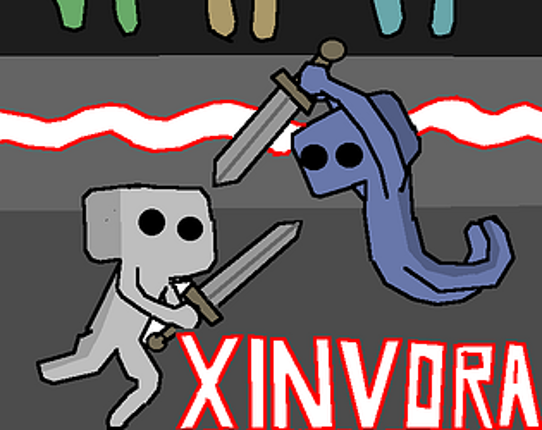 Xinvora Game Cover