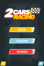 2 Cars Racing Image