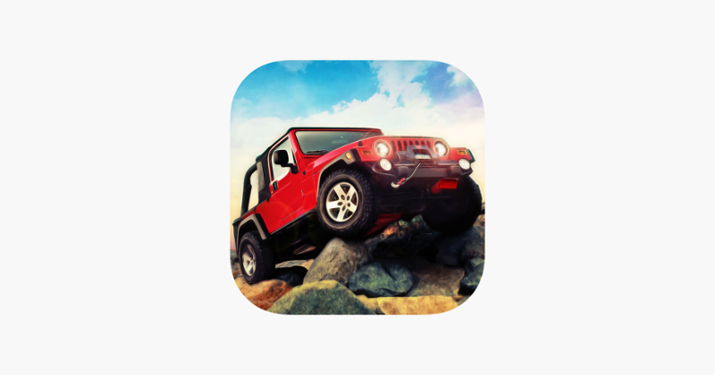 4x4 Delivery Jeep Trucker Game Cover