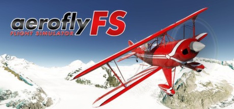 Aerofly FS 1 Flight Simulator Game Cover