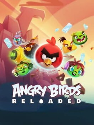 Angry Birds Reloaded Game Cover