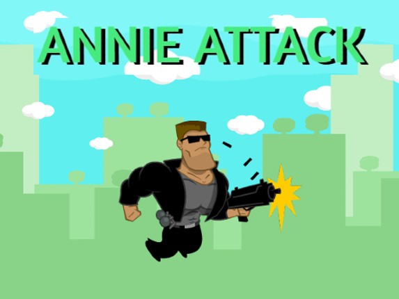 Annie Attack Game Cover