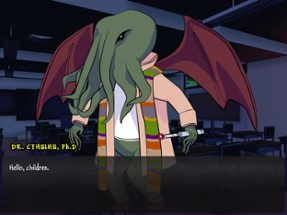 Army of Tentacles: (Not) A Cthulhu Dating Sim Image