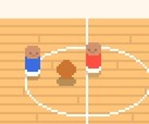 Basketball Game Cover