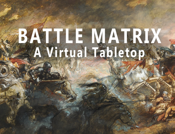 Battle Matrix Game Cover