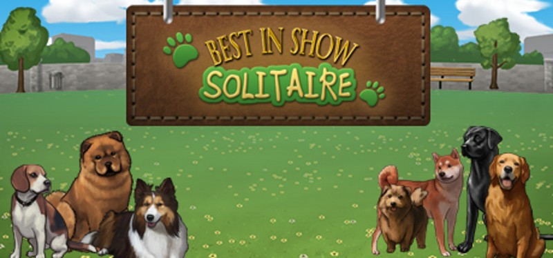 Best in Show Solitaire Game Cover