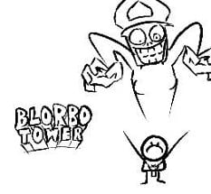 Blobo Tower Image