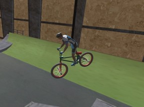 BMX Pro - BMX Freestyle game Image