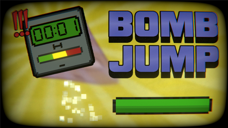 Bomb Jump Game Cover