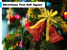 Christmas Tree Bell Jigsaw Image
