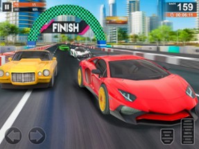 Drag Racing Driving Car Games Image