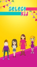 Dress Up Kids World - Dress Selection Game Image