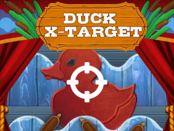 Duck X Target Game Cover