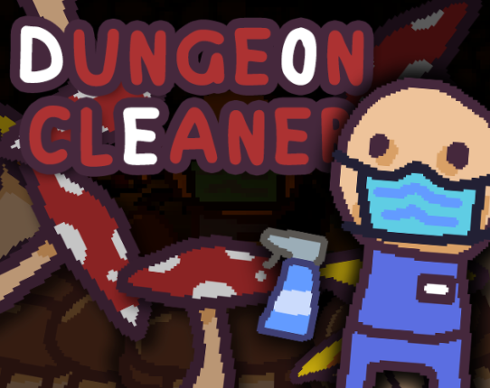 Dungeon Cleaner Game Cover