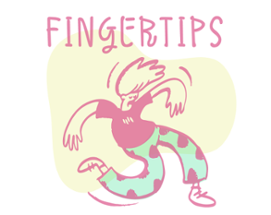 Fingertips Image