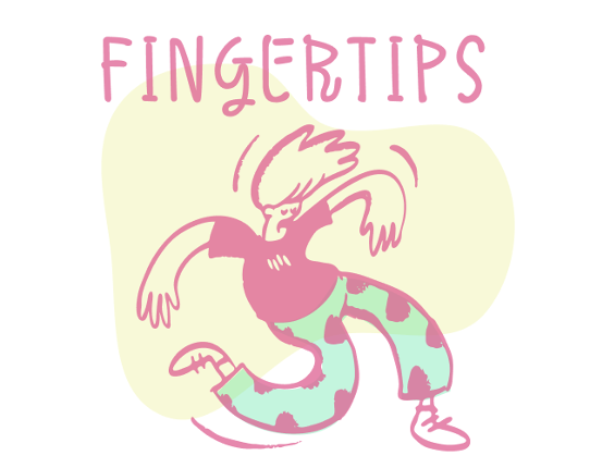 Fingertips Game Cover