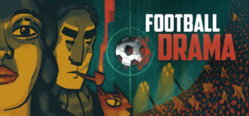 Football Drama Game Cover