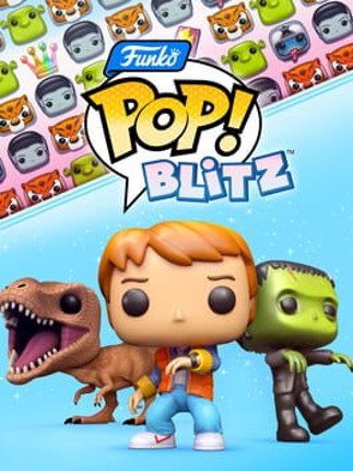 Funko Pop! Blitz Game Cover