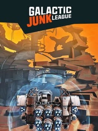 Galactic Junk League Game Cover