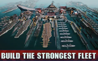 Battle Warship: Naval Empire Image