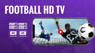 Live football TV Image