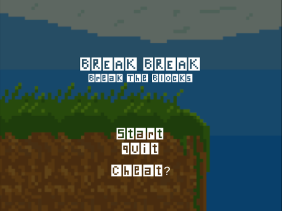Break Break: Break the Blocks Game Cover