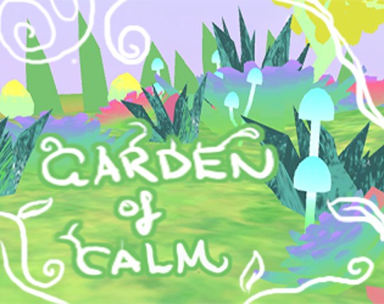 Garden of Calm Game Cover