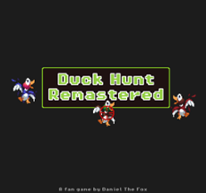 Duck Hunt Remastered Image
