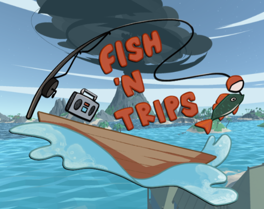 Fish 'N Trips Game Cover