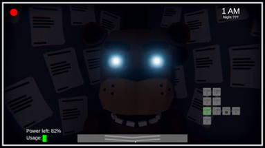 FNAF: Final Purgatory Image