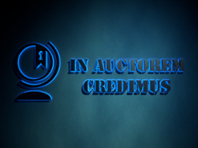 In Auctorem Credimus Image