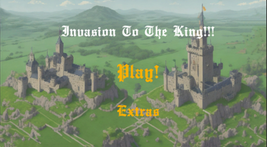 Invasion to the king! Image