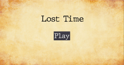 Lost Time Image