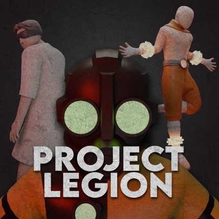Project Legion Game Cover