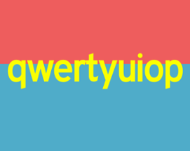 qwertyuiop Image