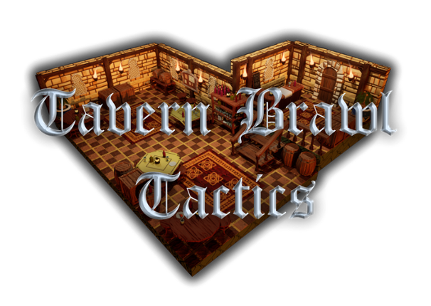 Tavern Brawl Tactics Game Cover